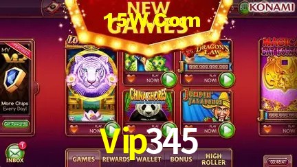 Slot Games Vip345