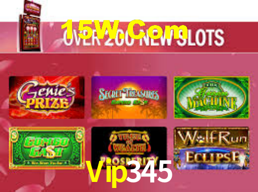 Vip345: Seu Cassino Premiado com Pagamentos Rápidos