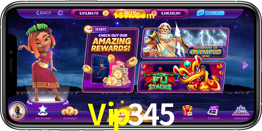 Account Benefits Vip345